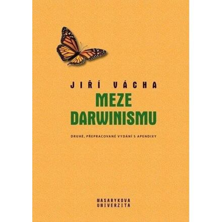 Meze darwinismu - Jiří Vácha