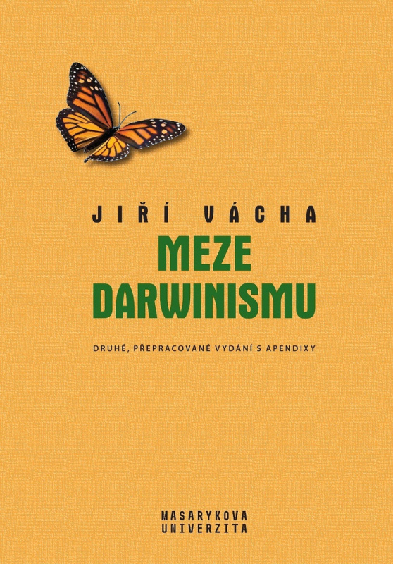 Meze darwinismu - Jiří Vácha