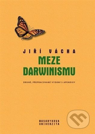 Meze darwinismu - Jiří Vácha