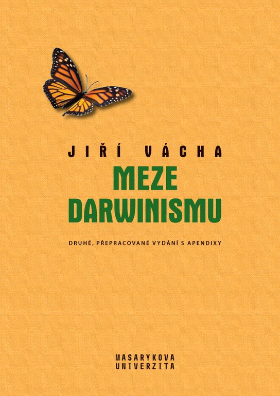 Meze darwinismu -  Jiří Vácha