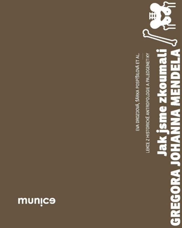 Jak jsme zkoumali Gregora Johanna Mendela - Eva Drozdová, Dana Fialová, Filip Pardy, Michael Doubek, Blanka Křížová, Marek Peška, Antonín Zůbek, Lenka Falk, Šárka Pospíšilová