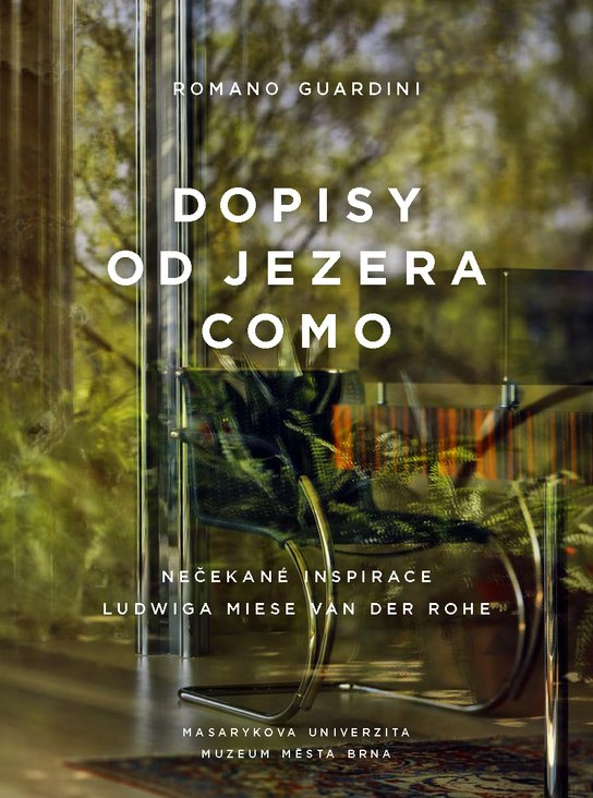 Dopisy od jezera Como -  Romano Guardini