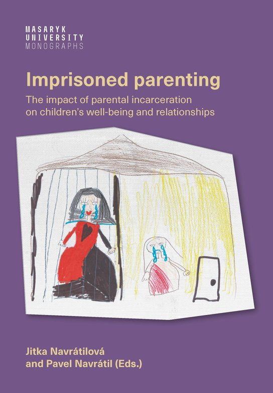 Imprisoned parenting -  Jitka Navrátilová