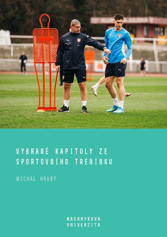Vybrané kapitoly ze sportovního tréninku -  Michal Hrubý