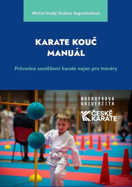 Karate Kouč Manuál