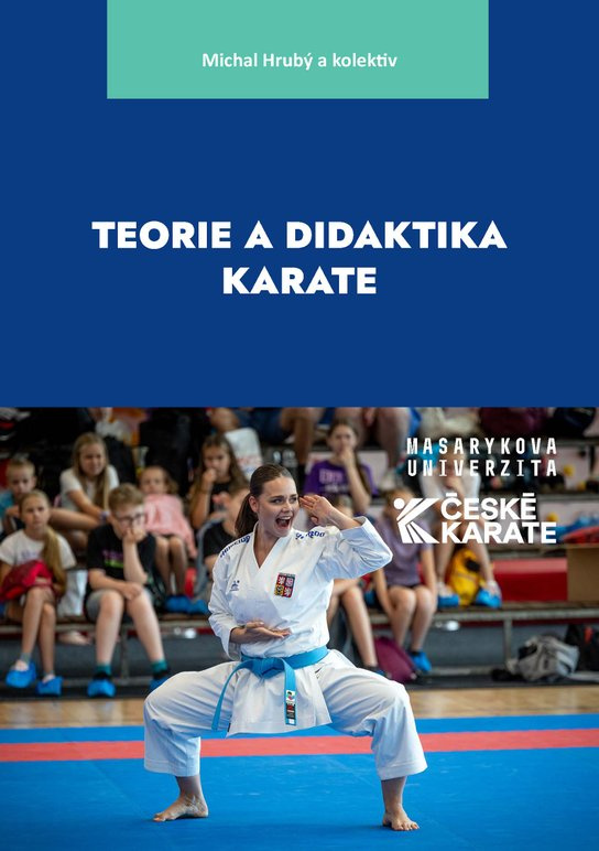 Teorie a didaktika karate -  Petr Babula
