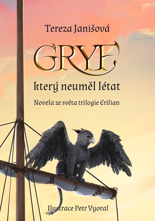 Gryf, který neuměl létat -  Tereza Janišová