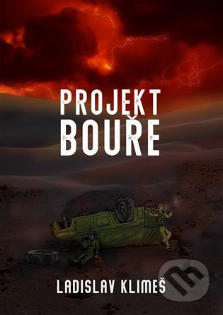 Projekt Bouře - Ladislav Klimeš
