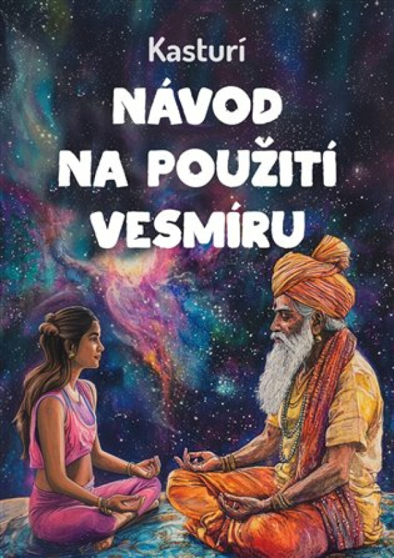 Návod na použití vesmíru - Kasturí