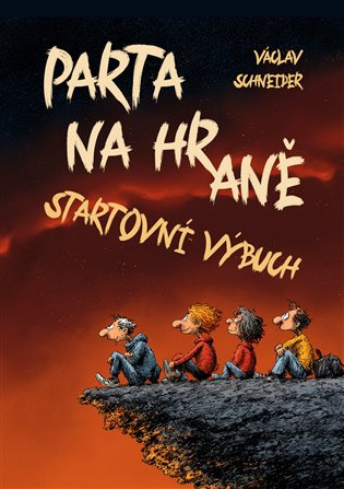 Parta na hraně -  Václav Schneider