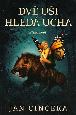Dvě uši hledá Ucha -  Jan Činčera