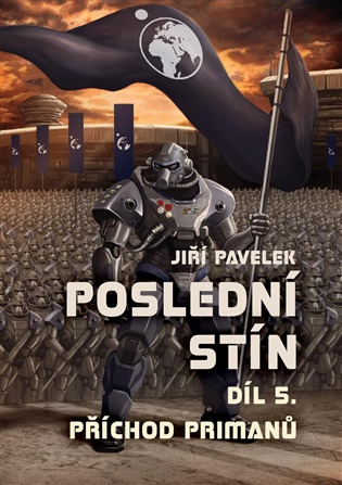 Poslední stín -  Jiří Pavelek