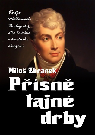 Přísně tajné drby -  Miloš Zbránek