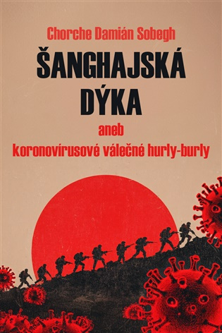 Šanghajská dýka -  Chorche Damián Sobegh