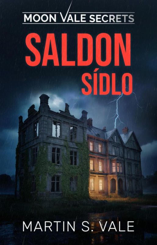 Saldon sídlo -  Martin S. Vale