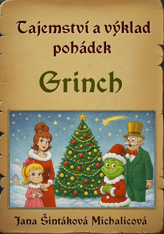 Tajemství a výklad pohádek -  Jana Šintáková Michalicová