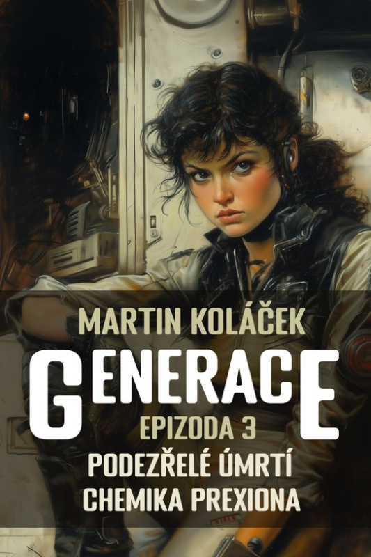 Generace -  Bc. Martin Koláček