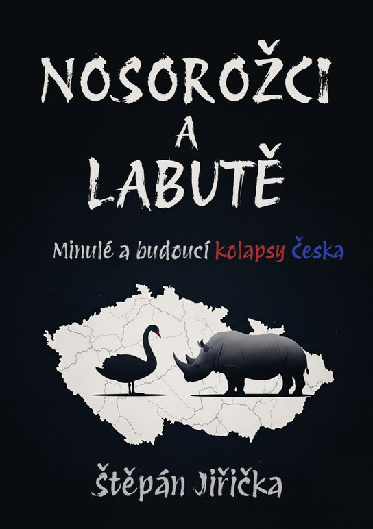 Nosorožci a labutě -  Štěpán Jiřička