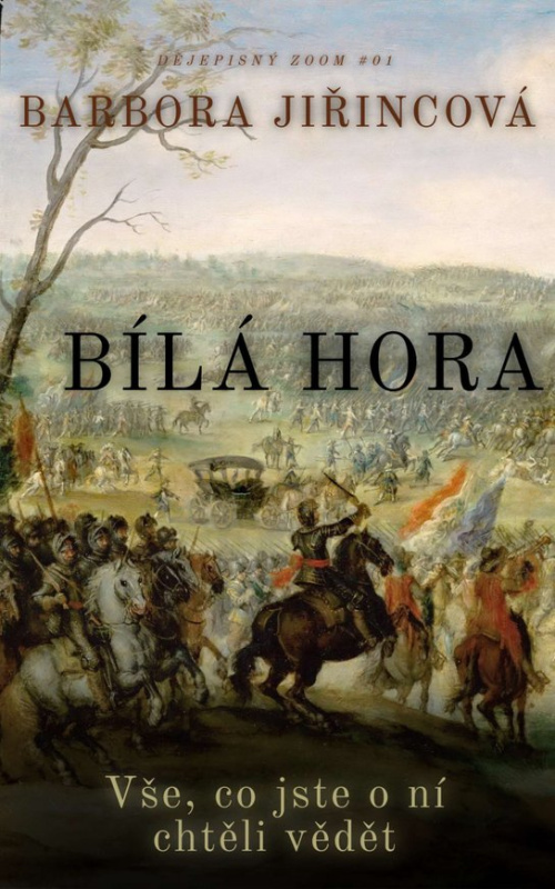 Bílá hora: Vše, co jste o ní chtěli vědět -  Barbora Jiřincová