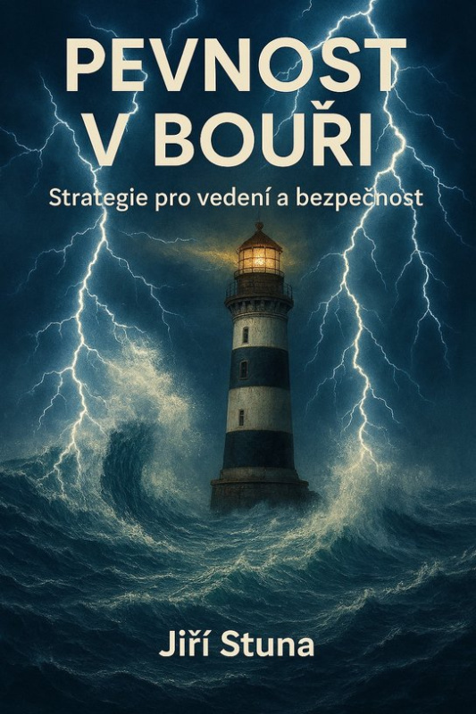 Pevnost v bouři -  Jiří Stuna