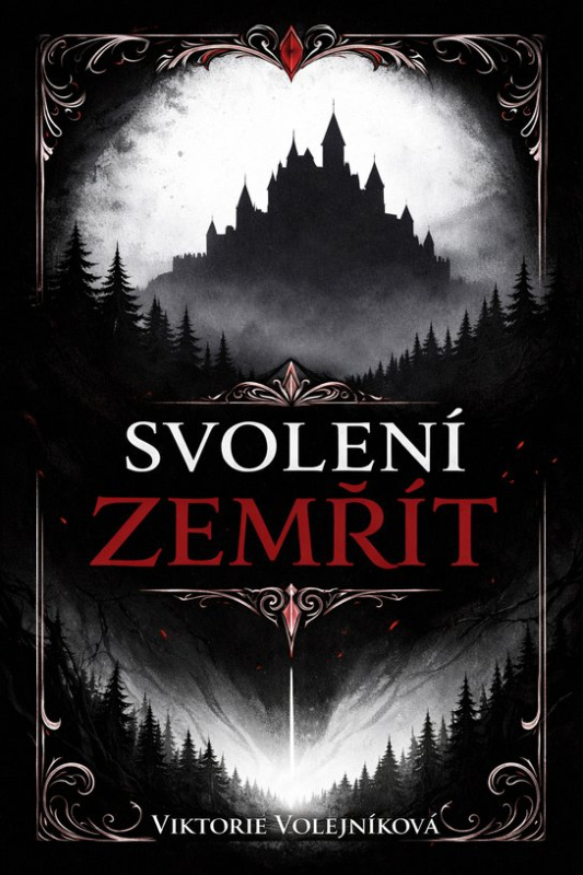 Svolení zemřít -  Viktorie Volejníková