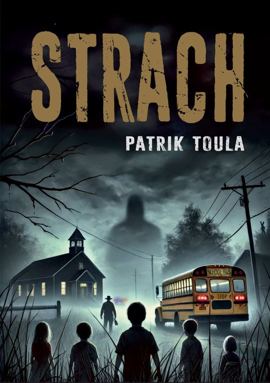 Strach -  Patrik Toula