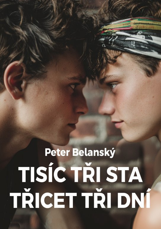 Tisíc tři sta třicet tři dní -  Peter Belanský