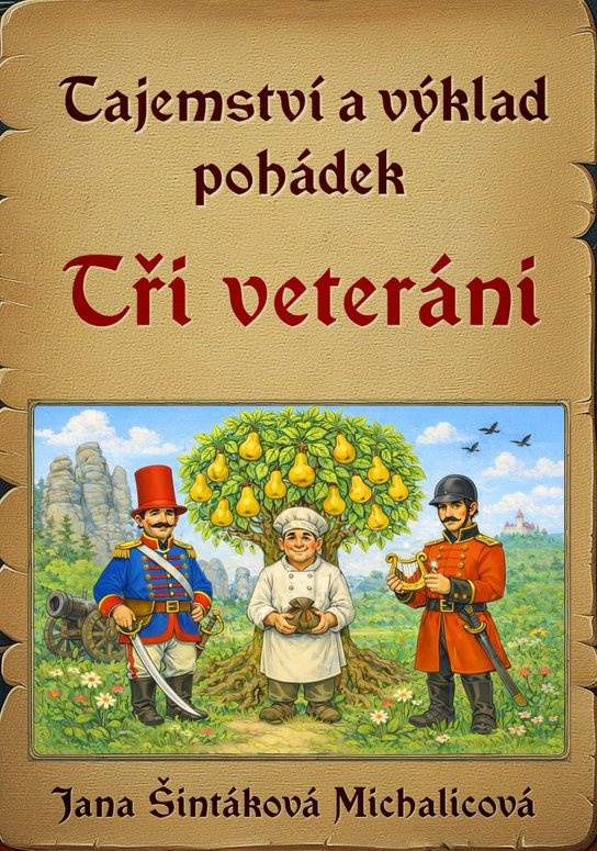 Tajemství a výklad pohádek -  Jana Šintáková Michalicová