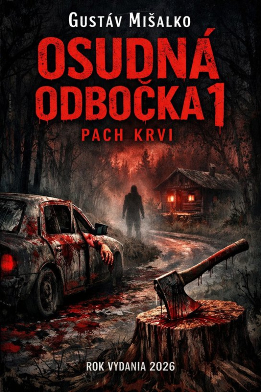 Osudná odbočka 1 -  Gustáv Mišalko