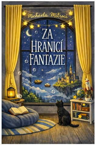 Za hranicí fantazie -  Michaela Mitroci