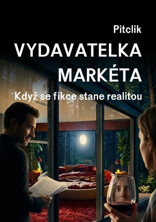 Vydavatelka Markéta -  Pitclik
