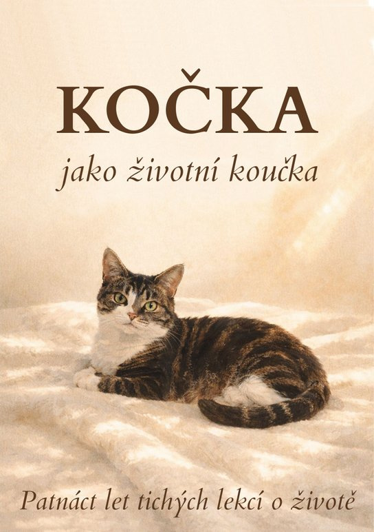 Kočka jako životní koučka -  Gabriela Kortová