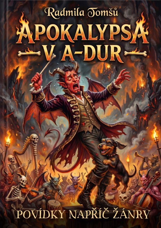 Apokalypsa v A-dur -  Radmila Tomšů