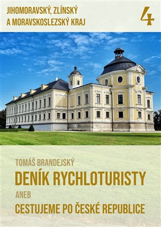 Deník rychloturisty aneb Cestujeme po České republice