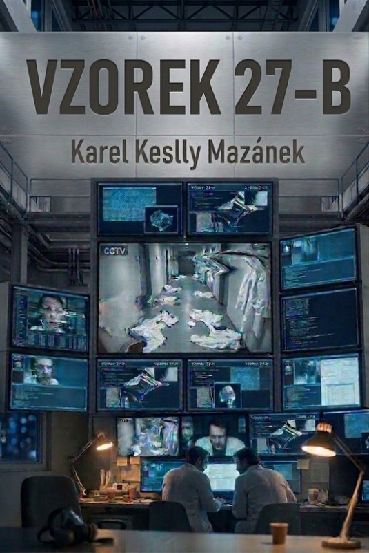 Vzorek 27-B -  Karel Keslly Mazánek