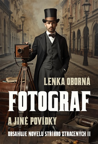Fotograf -  Lenka Oborná
