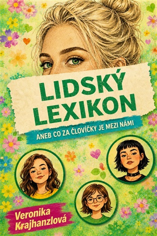 Lidský lexikon -  Veronika Krajhanzlová