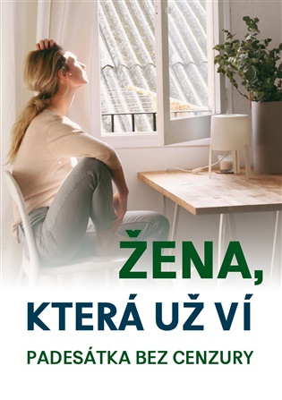 Žena, která už ví -  Gabriela Kortová