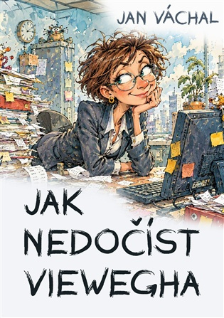 Jak nedočíst Viewegha