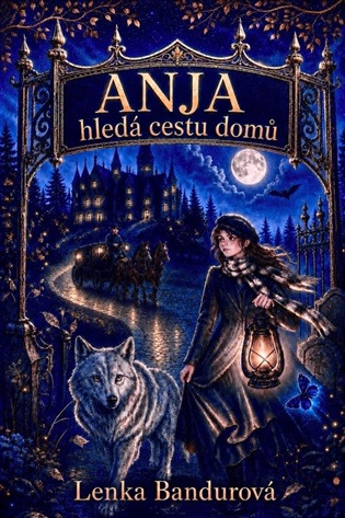 Anja hledá cestu domů