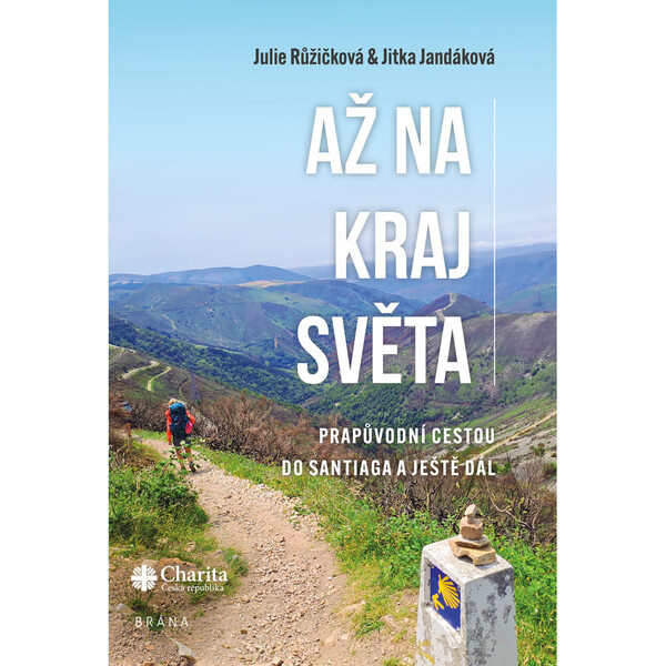 Až na kraj světa - Julie Růžičková, Jika Jandáková