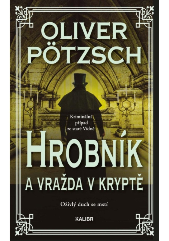 Hrobník a vražda v kryptě Euromedia Group, a.s.
