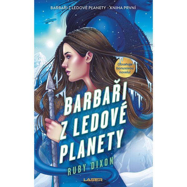 Barbaři z ledové planety - Ruby Dixon