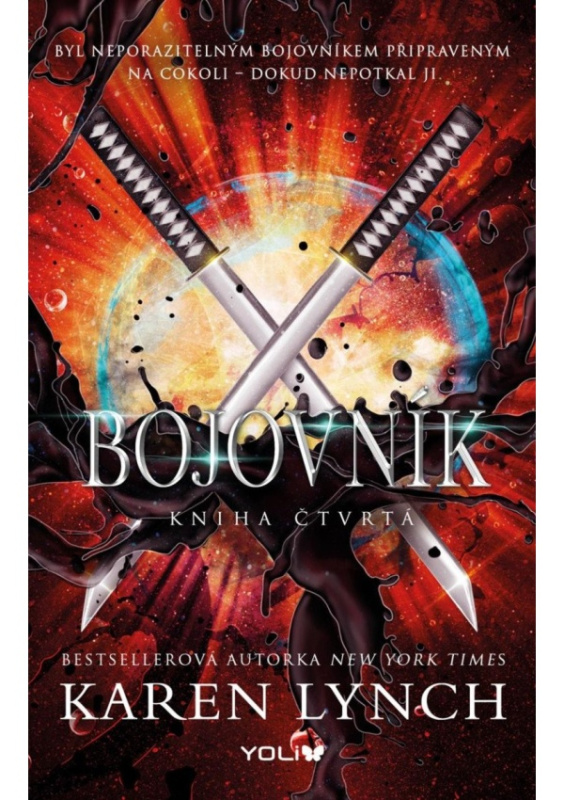 Bojovník - Kniha čtvrtá Euromedia Group, a.s.