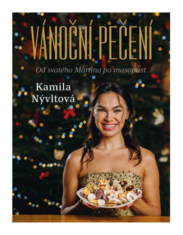 Vánoční pečení - Od svatého Martina po masopust Euromedia Group, a.s.