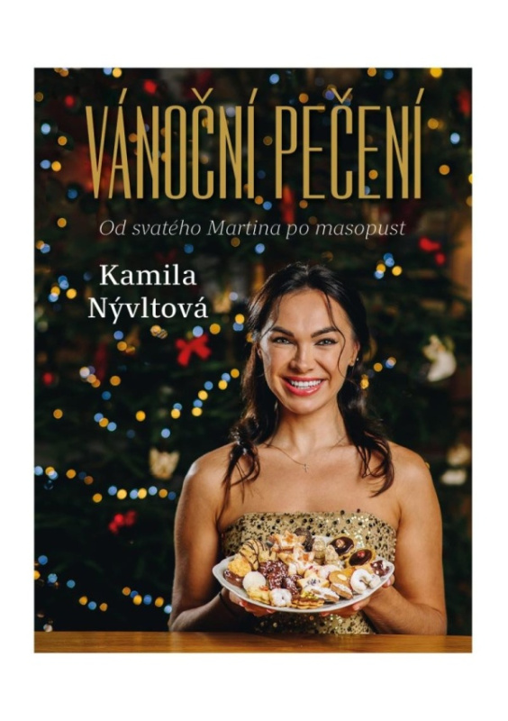 Vánoční pečení - Od svatého Martina po masopust Euromedia Group, a.s.
