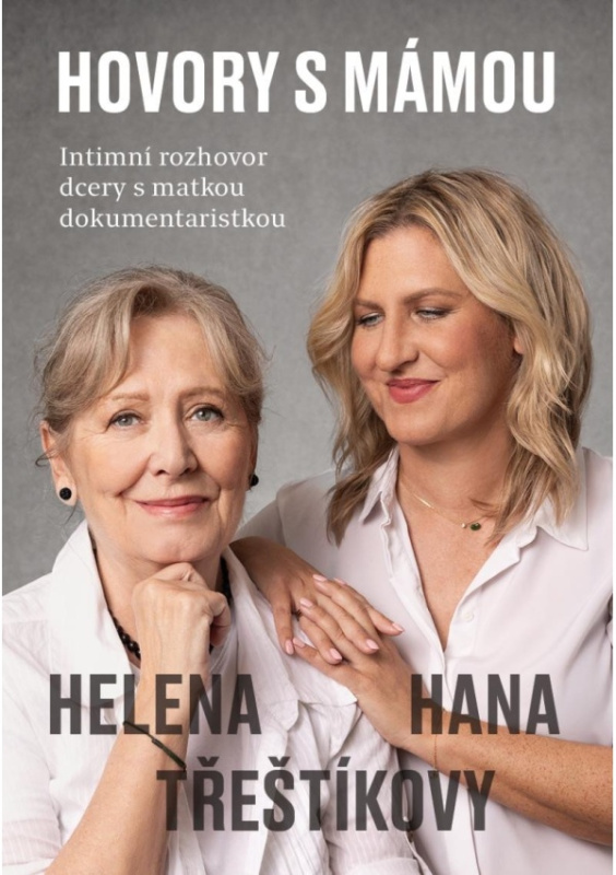 Hovory s mámou – Intimní rozhovor dcery s matkou dokumentaristkou Euromedia Group, a.s.