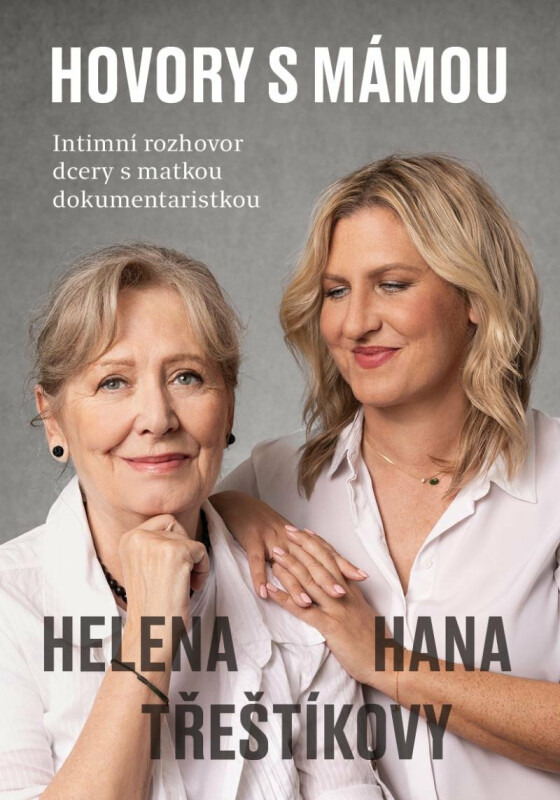 Hovory s mámou – Intimní rozhovor dcery s matkou dokumentaristkou Euromedia Group, a.s.