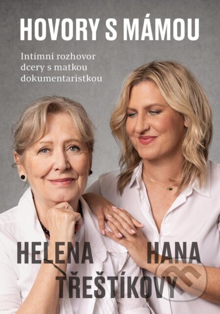 Hovory s mámou – Intimní rozhovor dcery s matkou dokumentaristkou Euromedia Group, a.s.