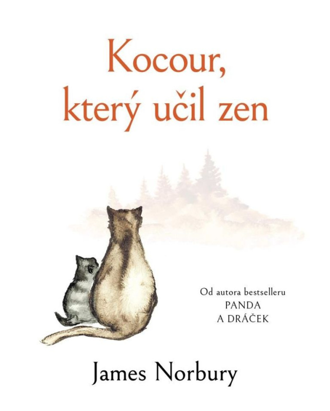 Kocour, který učil zen Euromedia Group, a.s.